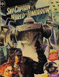 Sky Captain and the World of Tomorrow Sky Captain and the World of Tomorrow