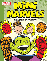 Mini Marvels: Secret Invasion