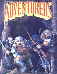 Adventurers (1989)