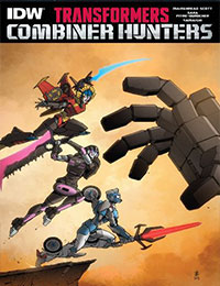 Transformers: Combiner Hunters