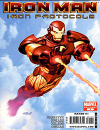 Iron Man: Iron Protocols