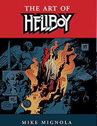 The Art of Hellboy