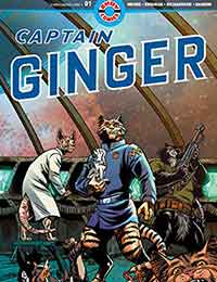 Captain Ginger