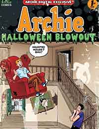 Archie Halloween Blowout