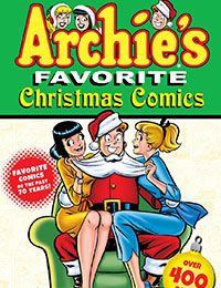 Archie's Favorite Christmas Comics