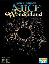 The Complete Alice in Wonderland comic | Read The Complete Alice in