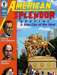 American Splendor Special: A Step Out of the Nest