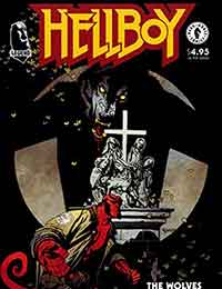 Hellboy: The Wolves of Saint August