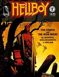 Hellboy: The Corpse and the Iron Shoes