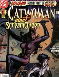 Catwoman Plus