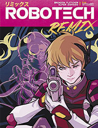 Robotech Remix
