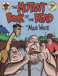 Mutant Book of the Dead