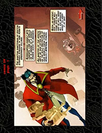 Stan Lee Presents Spider-Man Cybercomic