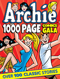 Archie 1000 Page Comics Gala