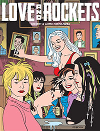 Love and Rockets (2016)