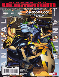 Ultimate X-Men/Ultimate Fantastic Four Annual