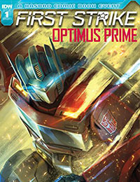 Optimus Prime: First Strike