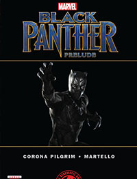 Marvel's Black Panther Prelude