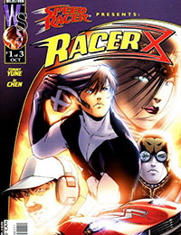 Racer X (2000)