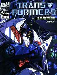 Transformers: The War Within