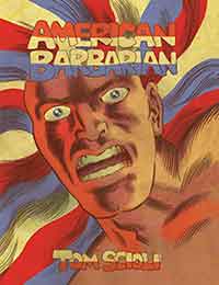 American Barbarian (2015)