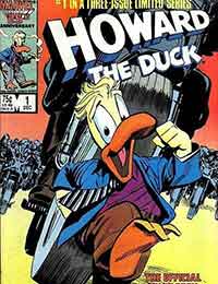 Howard The Duck: The Movie