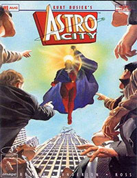 Kurt Busiek's Astro City (1995)