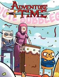 Adventure Time: President Bubblegum