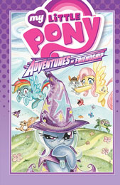My Little Pony: Adventures in Friendship