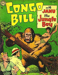 Congo Bill (1954)