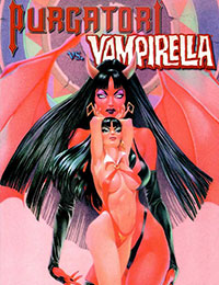 Purgatori vs. Vampirella