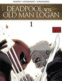 Deadpool vs. Old Man Logan