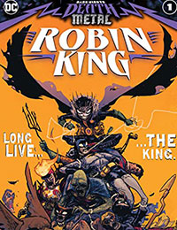 Dark Nights: Death Metal Robin King