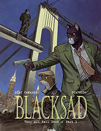 Blacksad: They All Fall Down