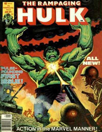 The Rampaging Hulk (1977)