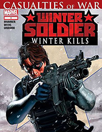 Winter Soldier: Winter Kills