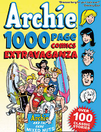 Archie 1000 Page Comics Extravaganza