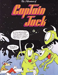 Adventures of Captain Jack