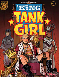 King Tank Girl