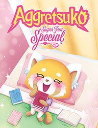 Aggretsuko: Super Fun Special
