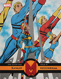 Miracleman: The Silver Age