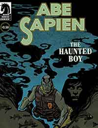 Abe Sapien: The Haunted Boy