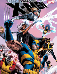 Uncanny X-Men: The Complete Collection By Matt Fraction