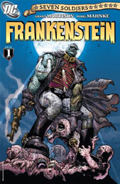 Seven Soldiers: Frankenstein