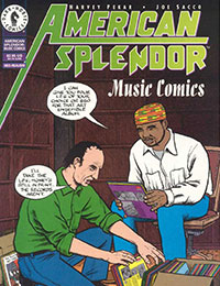 American Splendor: Music Comics