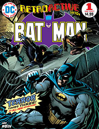 DC Retroactive: Batman - The '70s