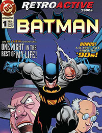 DC Retroactive: Batman - The '90s