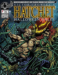 Victor Crowley's Hatchet Halloween Tales