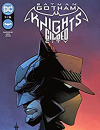 Batman: Gotham Knights - Gilded City comic | Read Batman: Gotham Knights -  Gilded City comic online in high quality