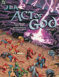 JLA: Act of God
